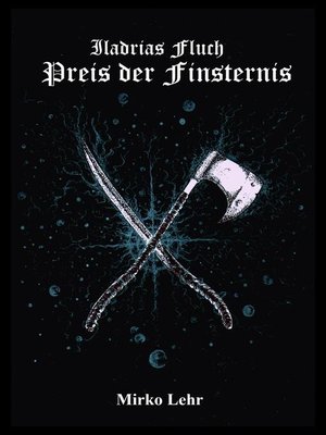 cover image of Iladrias Fluch--Preis der Finsternis